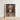 Framed Art Print Stylized Portrait Intricate Colorful Patterns Psychedelic Realms Untold, Cosmic Empress