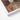 Vibrant Intricately Detailed Art Print Sleek White Frame Psychedelic Realms Untold, Cosmic Empress