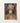 Vibrant Intricately Illustrated Poster Stylized Portrait Ornate Colorful Psychedelic Realms Untold, Cosmic Empress