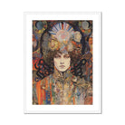 Pepper - Psychedelic Goddess Art Print Posters Prints & Visual Artwork