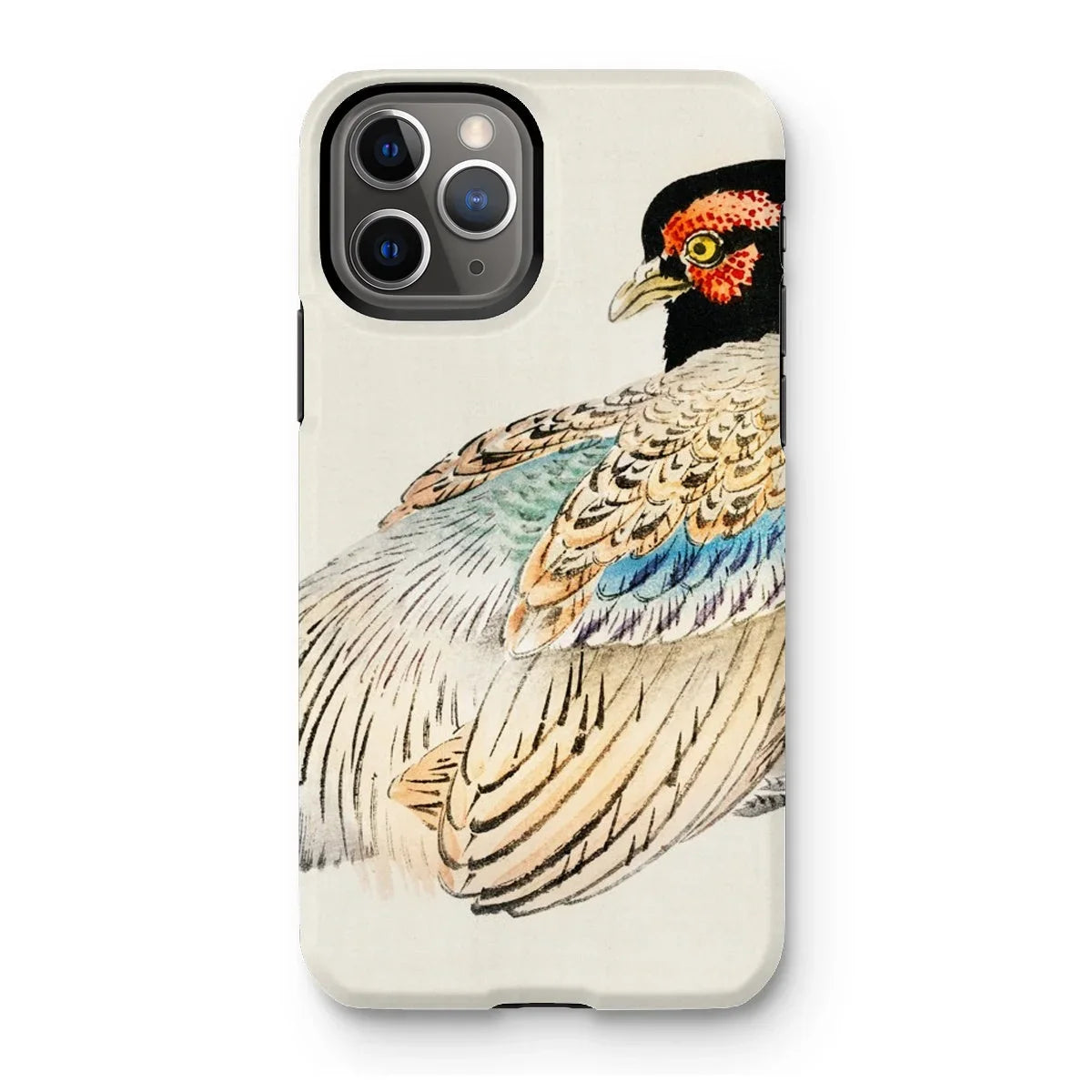 Peregrine Falcon - Kōno Bairei Kacho-e Iphone Case 11 Pro / Matte Mobile Phone Cases