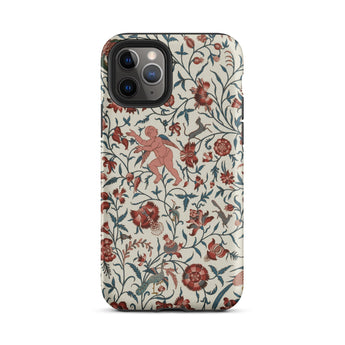 Persian Pattern - Auguste Racinet Islamic Iphone Case, 11 Pro / Matte, Floral Patterned Phone Case