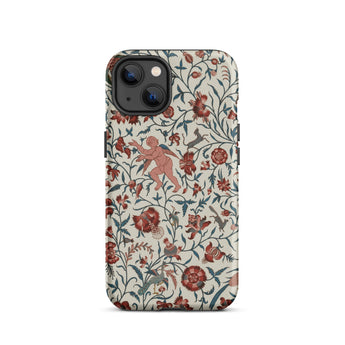 Persian Pattern - Auguste Racinet Islamic Iphone Case, 13 / Matte, Floral Patterned Phone Case