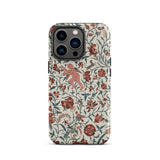 Persian Pattern - Auguste Racinet Islamic Iphone Case, 13 Pro / Matte, Floral Cherub Patterned Phone Case