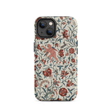 Persian Pattern - Auguste Racinet Islamic Iphone Case, 14 / Matte, Floral Patterned Phone Case