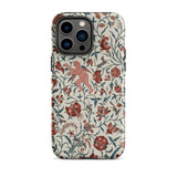 Persian Pattern - Auguste Racinet Islamic Iphone Case, 14 Pro Max / Matte, Floral Patterned Phone Case