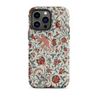 Persian Pattern Auguste Racinet Islamic Iphone Case, 14 Pro Max / Matte, Floral Patterned Phone Case