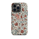 Persian Pattern - Auguste Racinet Islamic Iphone Case, 14 Pro Max / Tough Phone, Floral Patterned Phone Case
