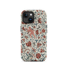 Persian Pattern Auguste Racinet Islamic Iphone Case, 15 / Matte, Floral Patterned Phone Case
