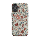 Persian Pattern - Auguste Racinet Islamic Iphone Case, 16 Plus / Tough Phone, Floral Patterned Phone Case