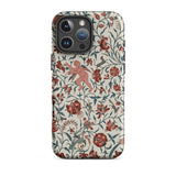 Persian Pattern - Auguste Racinet Islamic Iphone Case, 16 Pro Max / Matte, Floral Patterned Phone Case