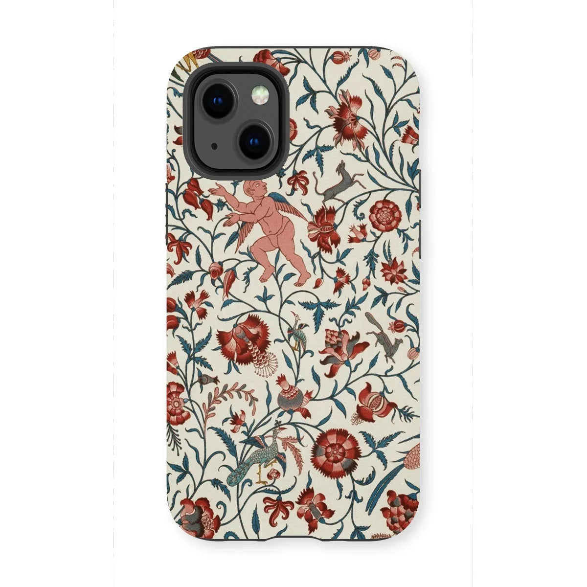 Persian Pattern - Auguste Racinet Islamic Iphone Case 13 Mini / Matte Mobile Phone Cases