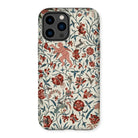 Persian Pattern - Auguste Racinet Islamic Iphone Case, 14 Pro Max / Matte, Kite-713296776, Floral-patterned Iphone Case Vintage Botanical