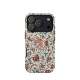 Persian Pattern - Auguste Racinet Islamic Phone Case Iphone 17 Pro / Matte Iphone 12 Pro Max Case Floral Design Cherub Auguste Racinet’s