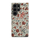 Persian Pattern Auguste Racinet Islamic Samsung Case, Galaxy S24 Ultra / Matte, Phone Case Floral Cherub Pattern