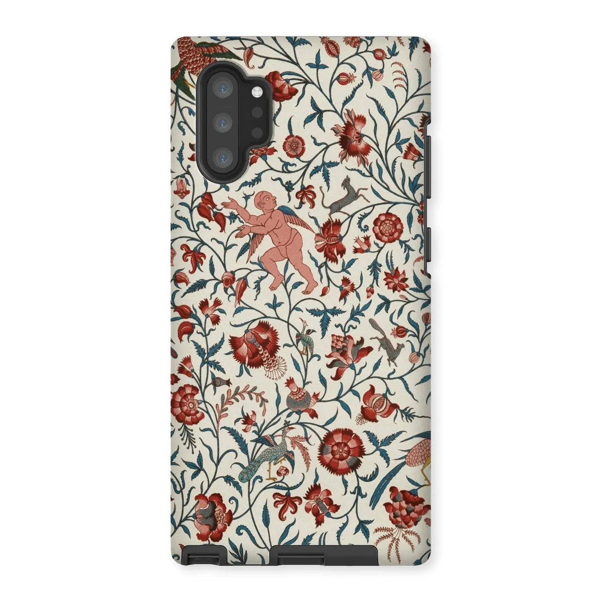 Persian Pattern From L’ornement Polychrome By Auguste Racinet Tough Phone Case - Samsung Galaxy Note 10p / Matte