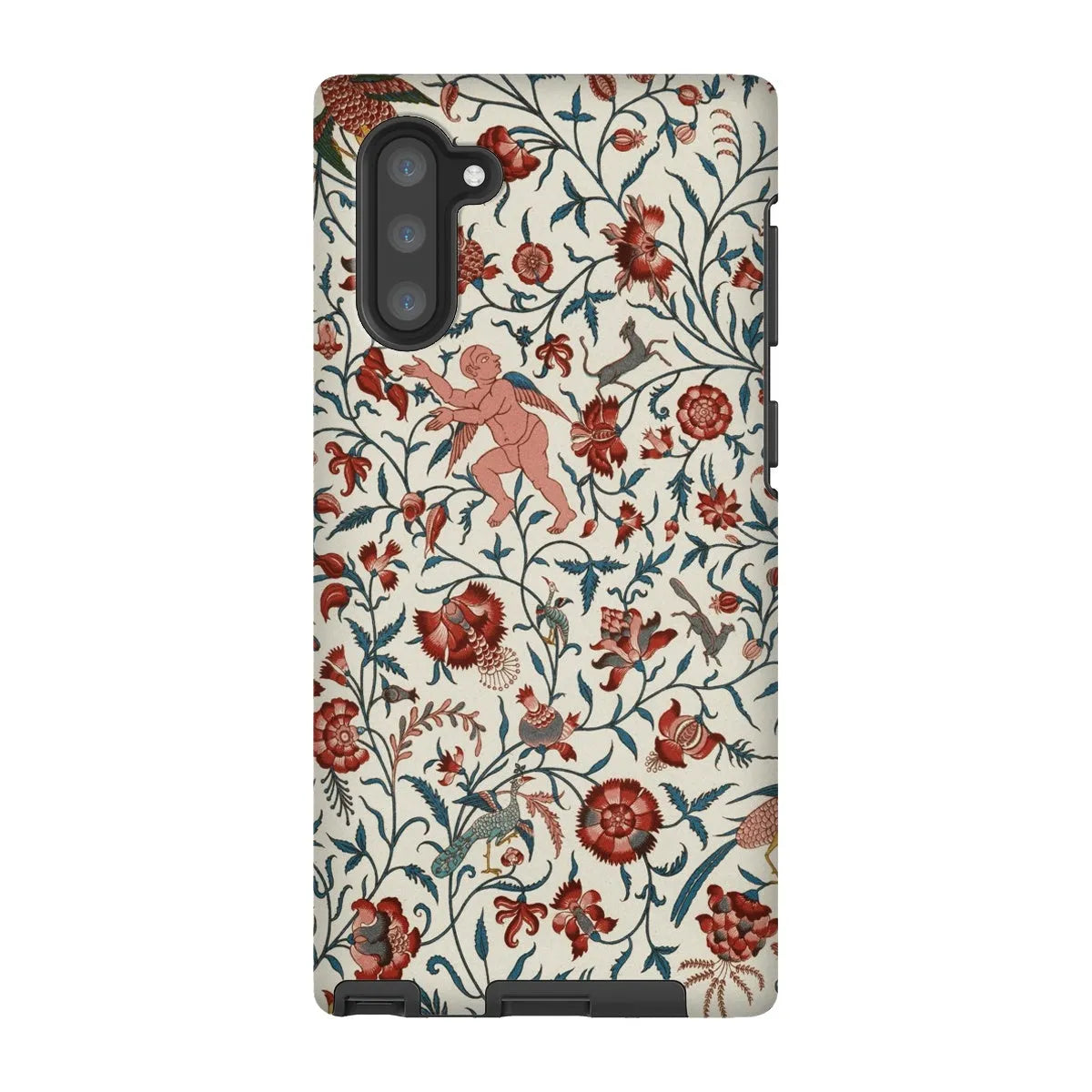 Persian Pattern From L’ornement Polychrome By Auguste Racinet Tough Phone Case - Samsung Galaxy Note 10 / Matte