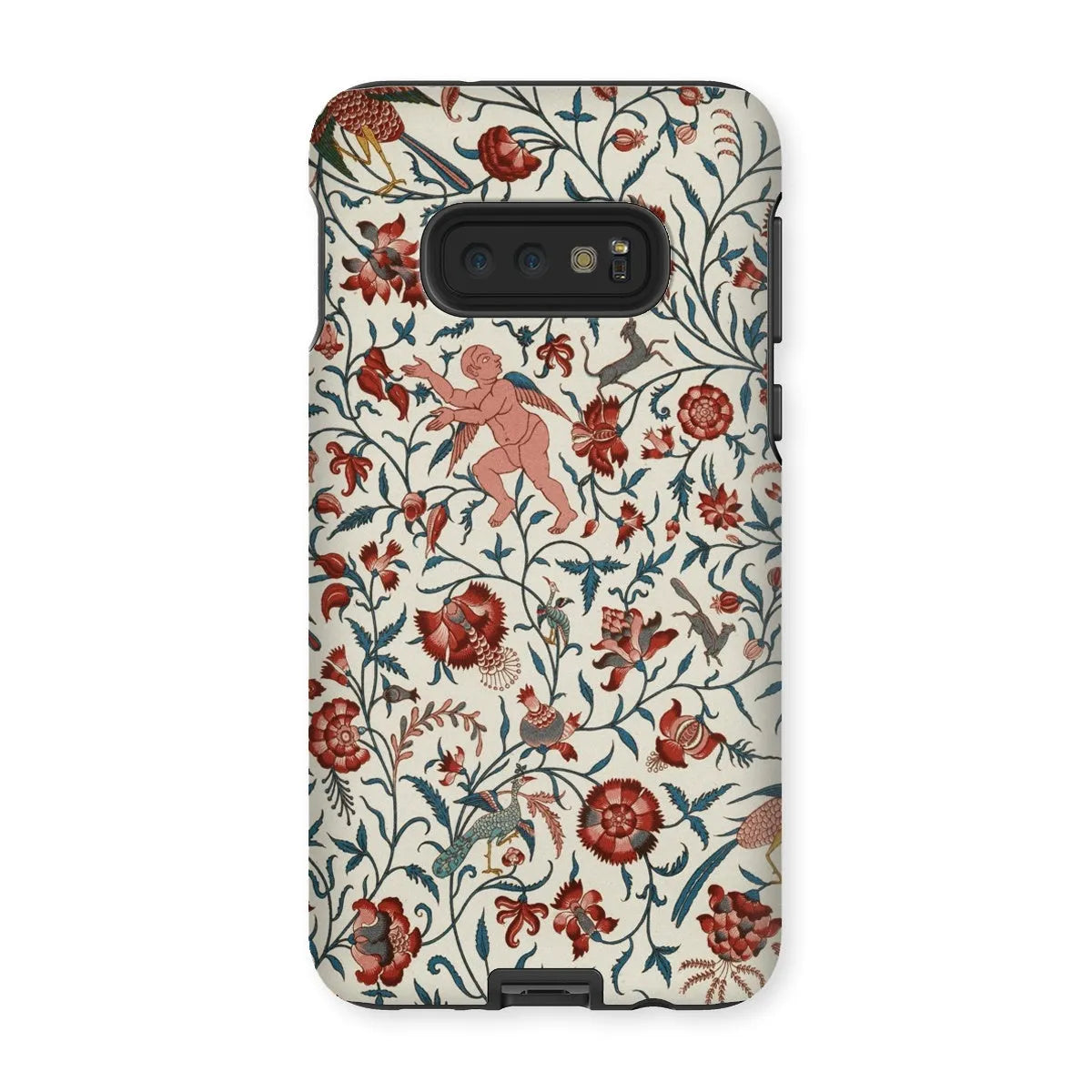 Persian Pattern From L’ornement Polychrome By Auguste Racinet Tough Phone Case - Samsung Galaxy S10e / Matte - Mobile