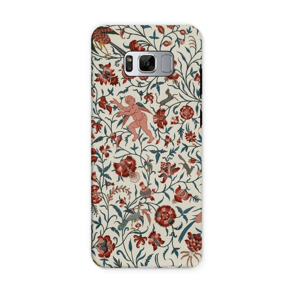 Persian Pattern From L’ornement Polychrome By Auguste Racinet Tough Phone Case - Samsung Galaxy S8 / Matte - Mobile
