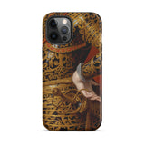 Philip Iv in Parade Armor - Gaspar De Crayer Iphone Case, 12 Pro Max / Matte, Ornate Phone Case