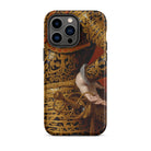Philip Iv in Parade Armor - Gaspar De Crayer Iphone Case, 14 Pro Max / Matte, Ornate Phone Case