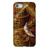 Philip Iv in Parade Armor - Gaspar De Crayer Iphone Case, 8 / Matte, Ornate Phone Case Historical Armor Design
