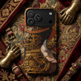 Philip Iv in Parade Armor - Gaspar De Crayer Iphone Case, Mobile Phone Cases, Toby Leon