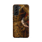 Philip Iv in Parade Armor Gaspar De Crayer Samsung Case, Galaxy S21 Fe / Matte, Smartphone Decorative Case Renaissance Painting