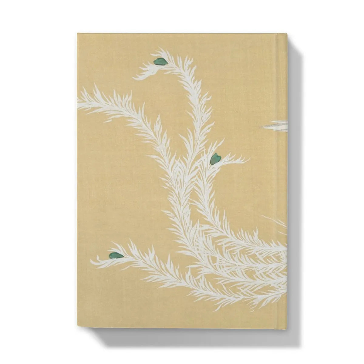 Phoenix By Kamisaka Sekka Hardback Journal - Notebooks & Notepads - Aesthetic Art