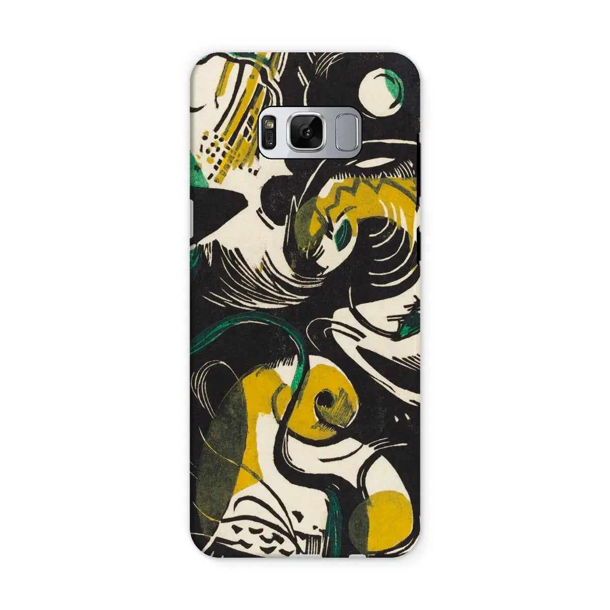 Genesis Ii - Franz Marc Iphone Case Mobile Phone Cases