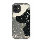 Snow - Kamisaka Sekka Meiji Art Iphone Case 12 Mini / Matte Mobile Phone Cases