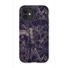 Spqr - Victor Proetz Iphone Case 12 Mini / Gloss Mobile Phone Cases