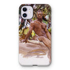 Man and Trees - John Singer Sargent Iphone Case 11 / Matte Mobile Phone Cases