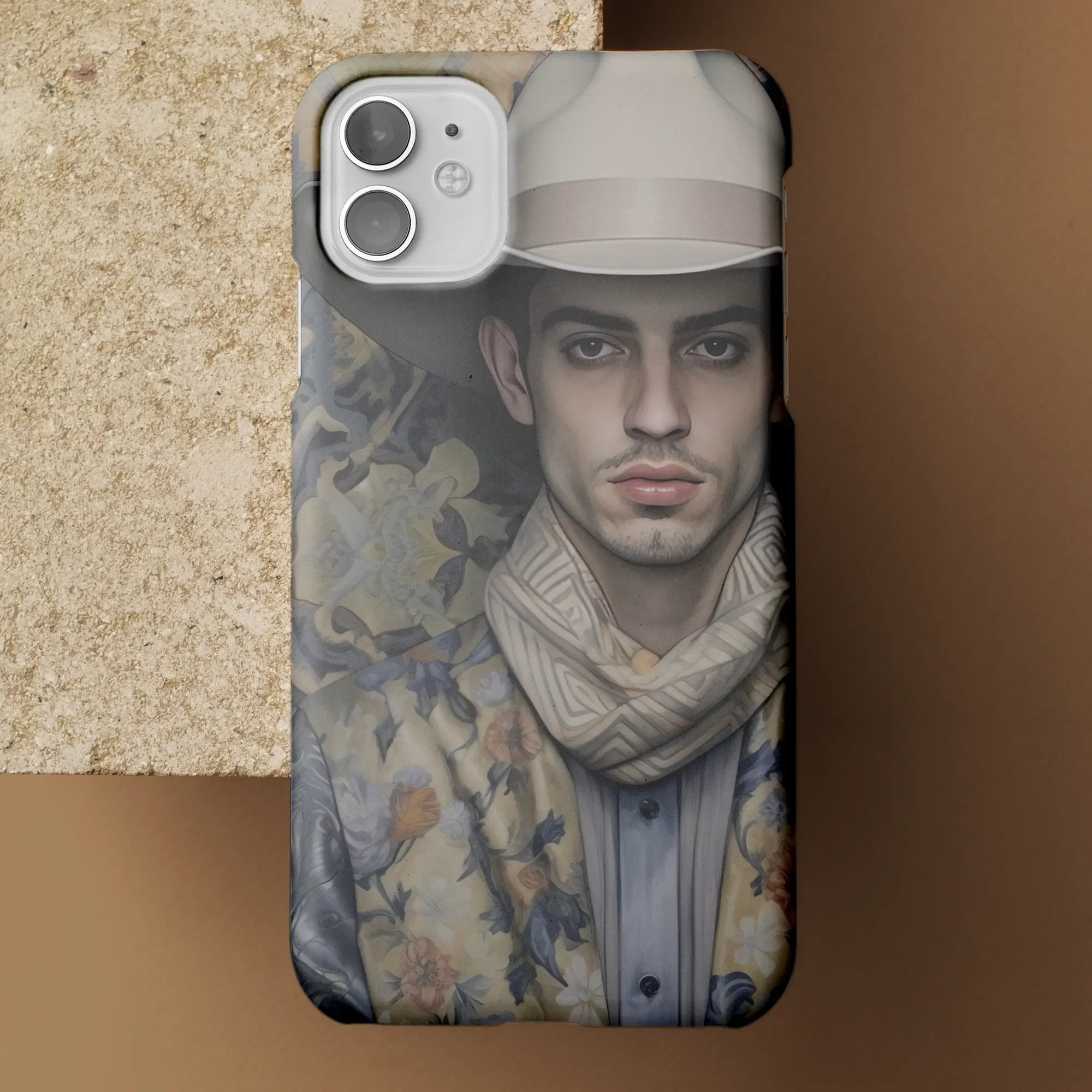 Farzad - Gay Arabic Cowboy Iphone Case Mobile Phone Cases