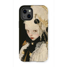 Thomasin - Queer White Witch Iphone Case 13 Mini / Matte