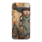 Baihu - Gaysian Chinese Cowboy Iphone Case x / Matte Mobile Phone Cases