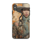 Baihu - Gaysian Chinese Cowboy Iphone Case Xs Max / Matte Mobile Phone Cases