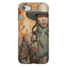 Baihu - Gaysian Chinese Cowboy Iphone Case 8 / Matte Mobile Phone Cases