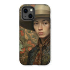 Fulin - Gaysian Chinese Cowboy Iphone Case 13 / Matte Mobile Phone Cases