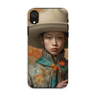 Xiang - Gaysian Chinese Cowboy Iphone Case Xr / Matte Mobile Phone Cases