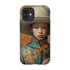 Xiang - Gaysian Chinese Cowboy Iphone Case 12 Mini / Matte Mobile Phone Cases