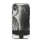 Geum Rivale (nodding Avens Flower–bud) - Karl Blossfeldt Iphone Case Xs Max / Matte Mobile Phone Cases