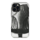 Geum Rivale (nodding Avens Flower–bud) - Karl Blossfeldt Iphone Case 13 Pro Max / Matte Mobile Phone Cases