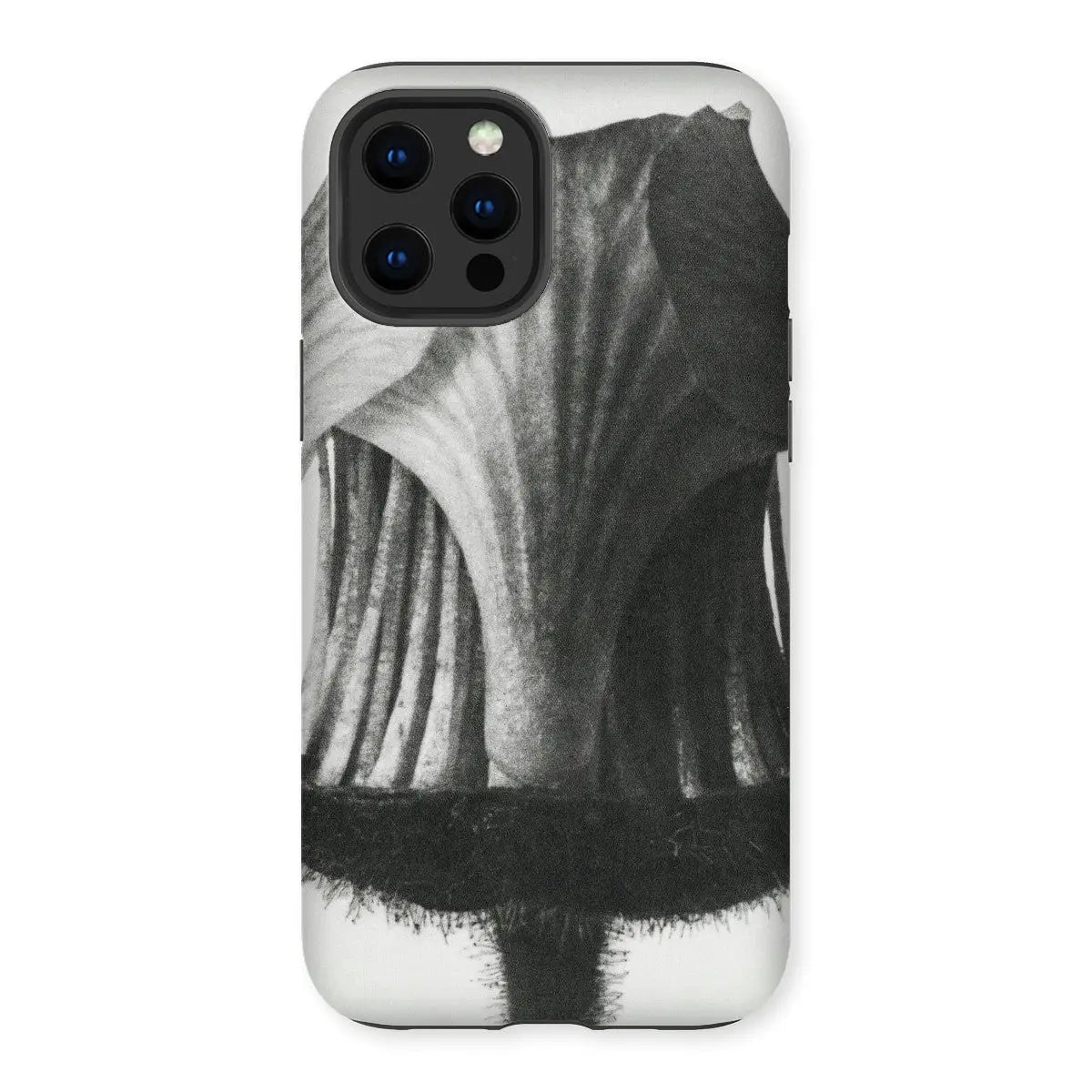 Geum Rivale (nodding Avens Flower–bud) - Karl Blossfeldt Iphone Case 12 Pro Max / Matte Mobile Phone Cases