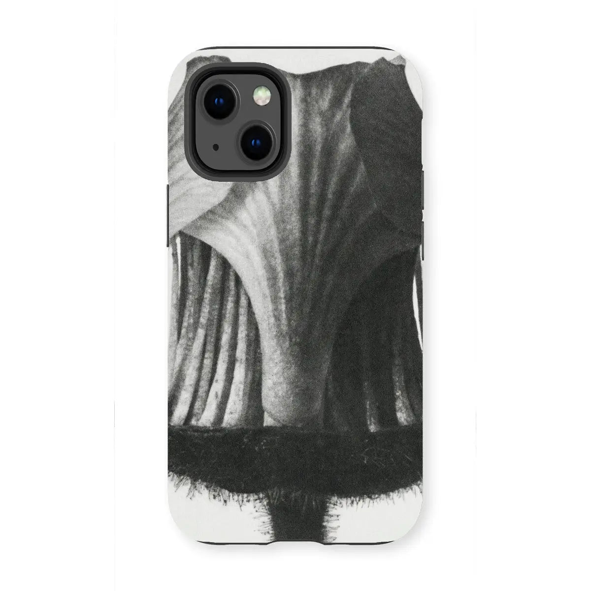 Geum Rivale (nodding Avens Flower–bud) - Karl Blossfeldt Iphone Case 13 Mini / Matte Mobile Phone Cases