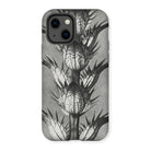 Acanthus Mollis (bear’s Breeches) - Karl Blossfeldt Iphone Case 13 / Matte Mobile Phone Cases