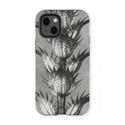 Acanthus Mollis (bear’s Breeches) - Karl Blossfeldt Iphone Case 13 Mini / Matte Mobile Phone Cases