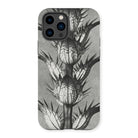 Acanthus Mollis (bear’s Breeches) - Karl Blossfeldt Iphone Case 14 Pro / Matte Mobile Phone Cases