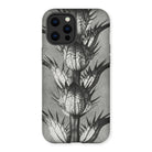 Acanthus Mollis (bear’s Breeches) - Karl Blossfeldt Iphone Case 13 Pro Max / Matte Mobile Phone Cases