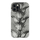 Acanthus Mollis (bear’s Breeches) - Karl Blossfeldt Iphone Case 13 Pro / Matte Mobile Phone Cases